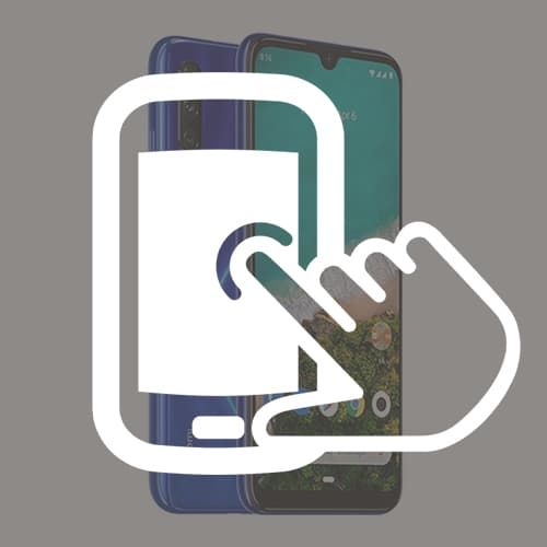 Копия Замена тачскрина/сенсорного стекла Xiaomi Mi A3